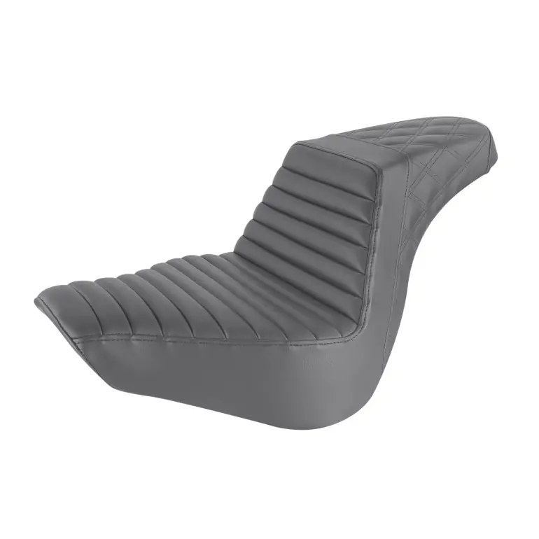 Genuine 2018-2025 Fat Boy FLFB/FLFBS 2023-25 Breakout Step-Up™ TR Front & LS Rear Seat