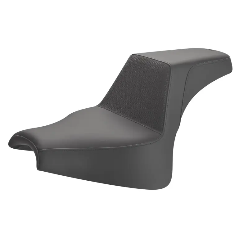 Buy Direct 2018-2023 Fat Bob FXFB/FXFBS Brown Step-Up™ Gripper Seat