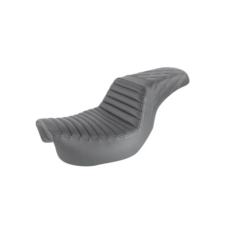 Authentic 2006-2017 FXD FXDWG FLD Dyna Step-Up™ TR Front & LS Rear Seat