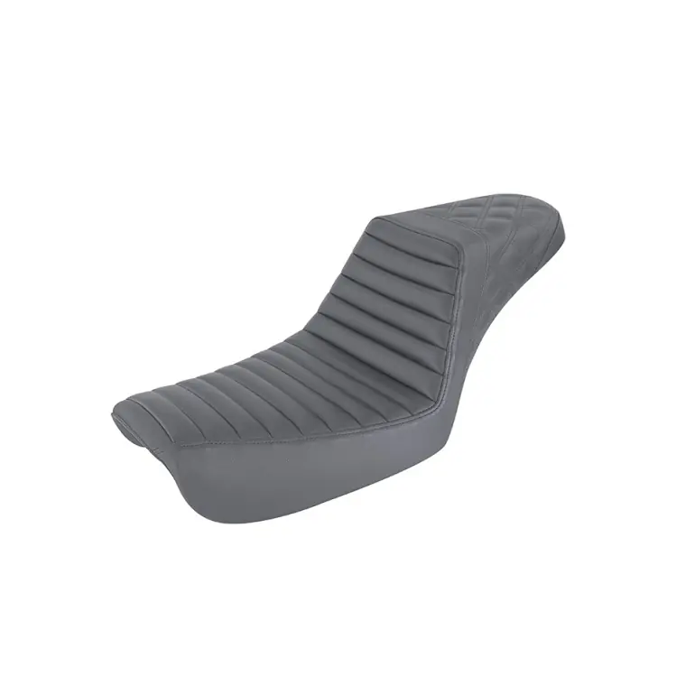 2004-2005 FXD Dyna Step-Up™ TR Front & LS Rear Seat Worldwide Shipping