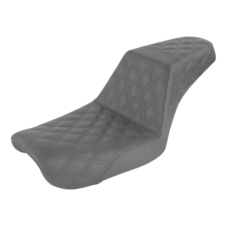 Discount 2004-2005 Saddlemen Step Up Seat Dyna Front & Rear Seat