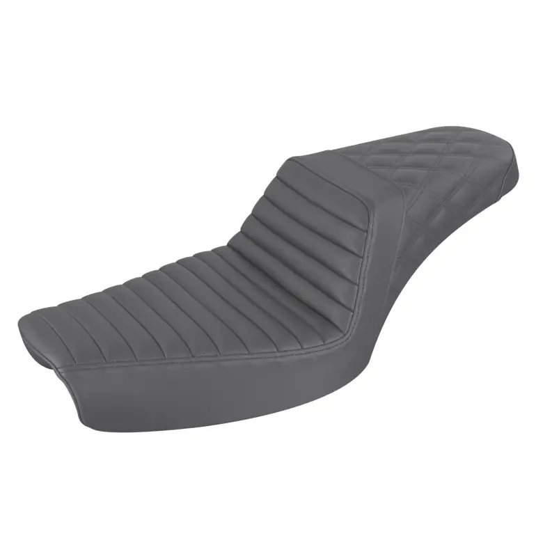 Top Pick 1996-2003 FXD Dyna Step-Up™ TR Front & LS Rear Seat