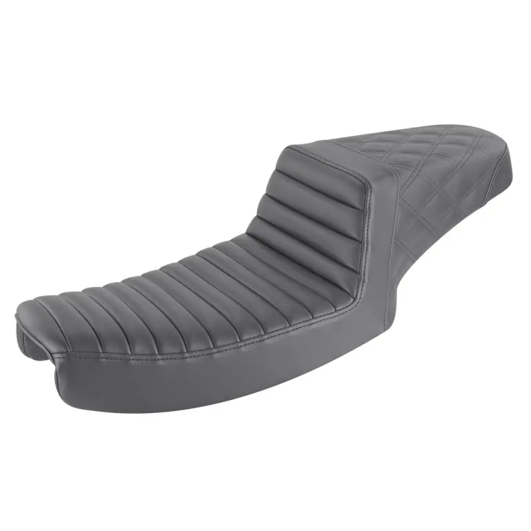 1991-1995 DYNA FXDB-S FXDB-D FXDC FXDL FXD Dyna Step-Up™ Front TR & Rear LS Seat Time-Limited