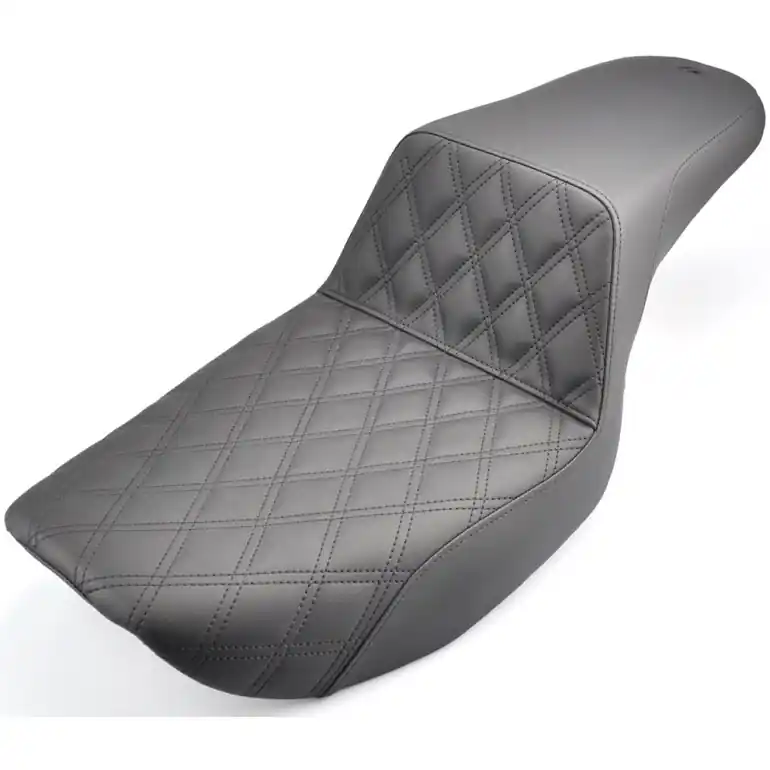 1982-2000 Harley Davidson FXR Front Seat | Saddlemen Premium
