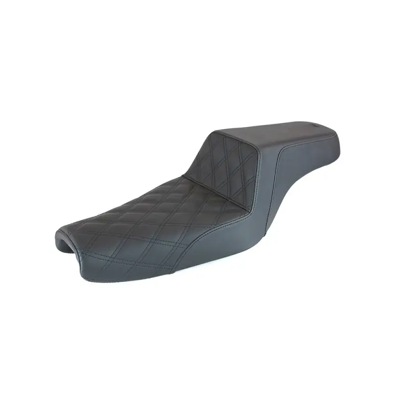 Authentic 2004-2022 XL Sportster Step-Up™ Front LS Seat (Forty-Eight and 3.3G Tank)