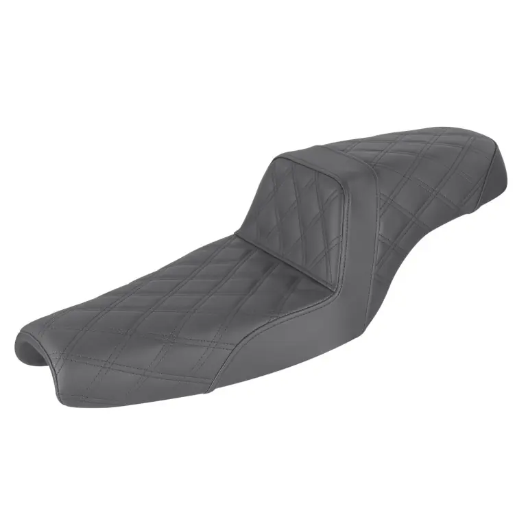 Fresh Stock 2004-2022 Sportster Step-Up™ Front & Rear LS Seat (Forty-Eight and 3.3G Tank)