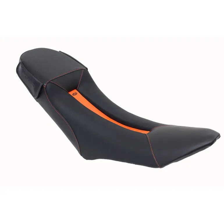 Genuine 2006-2009 SUPER ENDURO 950R Adventure Track Seat- Lo-Pro (1 pc 2up) - Enduro