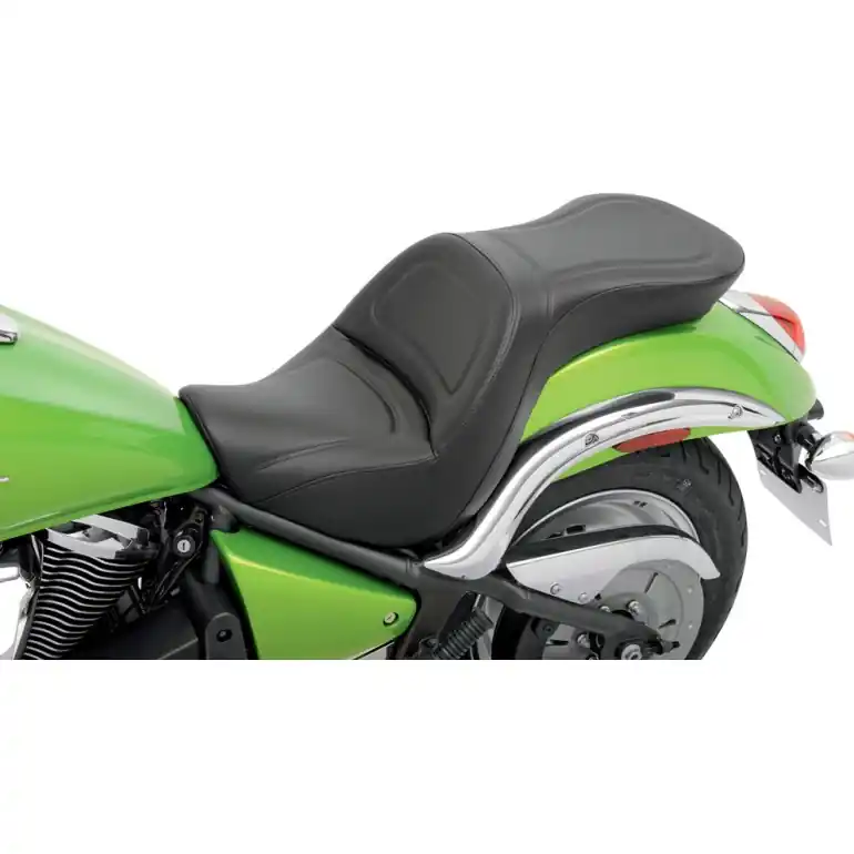 Certified 2007-2025 VN900C Vulcan Custom Explorer™ Ultimate Comfort Seat - VN Vulcan Series