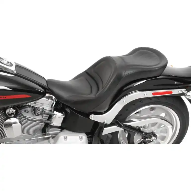 Factory Price 2006-09 FXST/B/S Standard 2007-17 FLSTF/B/S Fatboy Explorer™ Ultimate Comfort Seat - Softail