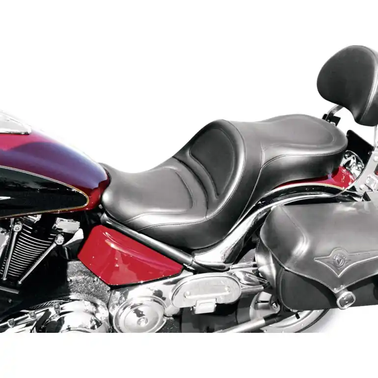 2004-2010 VN 2000 Vulcan Explorer™ Ultimate Comfort Seat - VN Vulcan Series Limited Edition