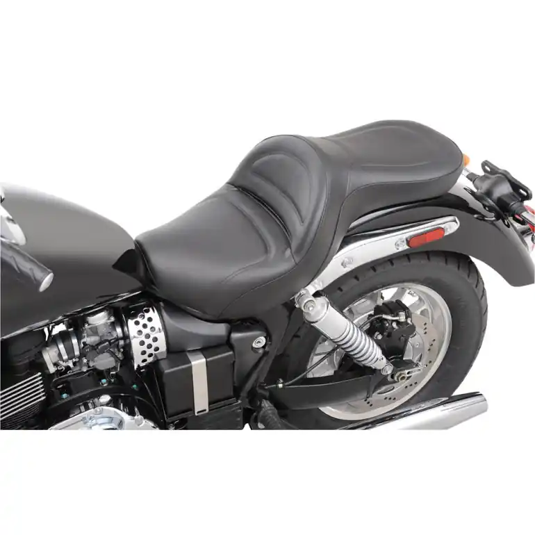 Hassle-Free Returns 2002-2018 America/Speedmaster Carb/EFI Explorer™ Ultimate Comfort Seat