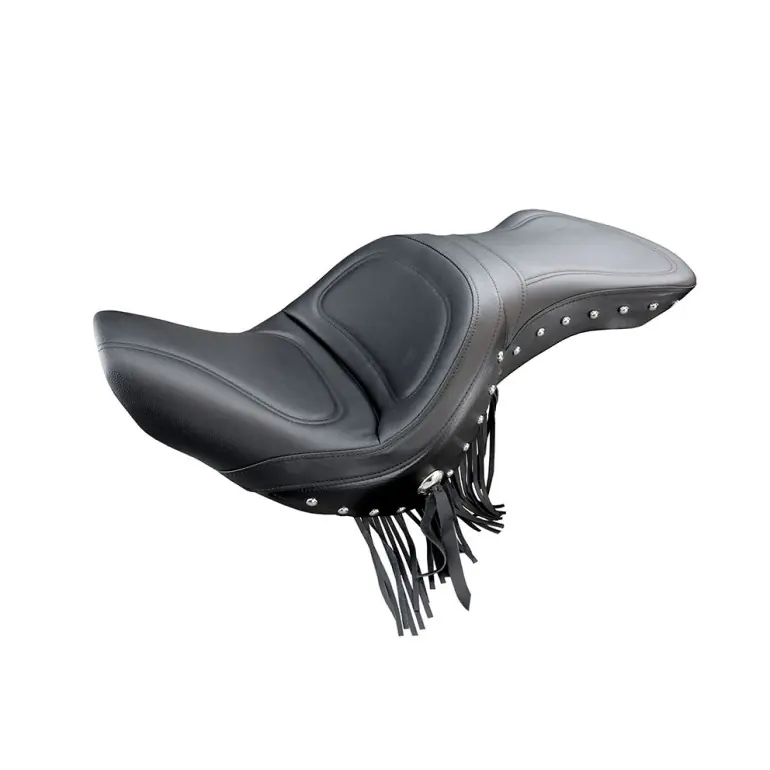 Free Returns 1984-1999 Harley Davidson FXST/FLST Softail Explorer Seat