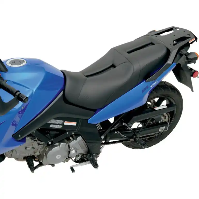Price Cut 2002-2013 Suzuki V-Strom 650 Touring Seat | Saddlemen
