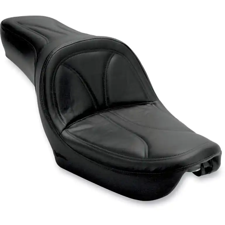 2004-2005  FXDWG Dyna Wide Glide King Seat - Dyna Glide/Dyna Wide Glide Seasonal Sale