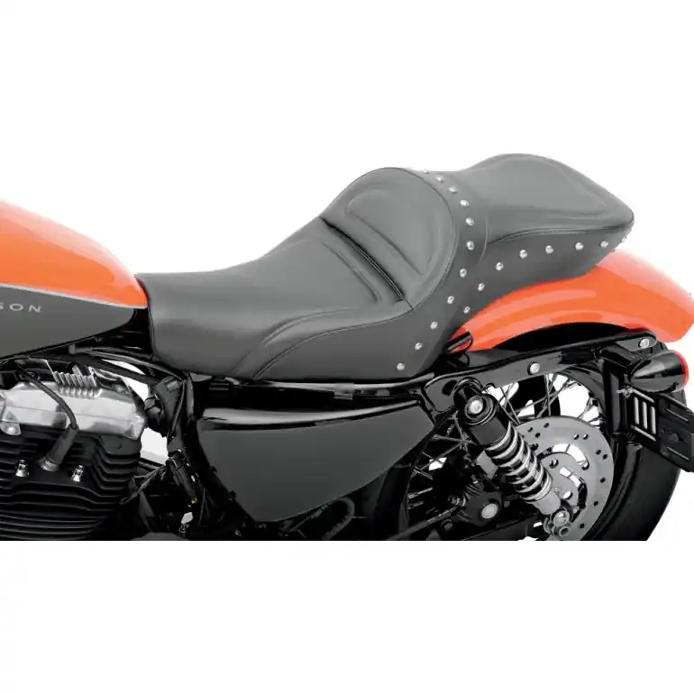 2004-2022 Sportster Explorer™ Special Seat (Forty-Eight and 3.3G Tank) Authentic