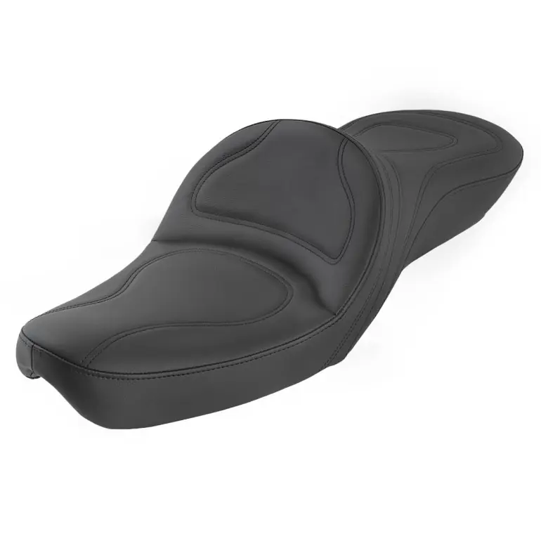 Free Returns 1979-2003 Saddlemen Explorer Sportster Comfort Seat