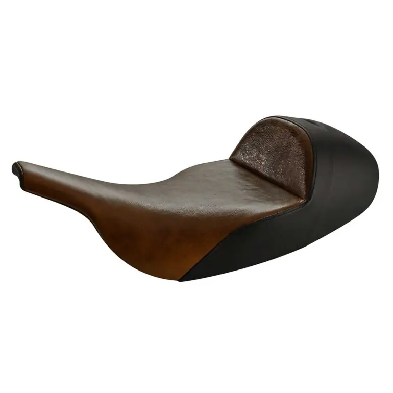 1997-2007 FLHT FLTR (Except FLHX) Lariat Solo Seat - Harley-Davidson Get Yours