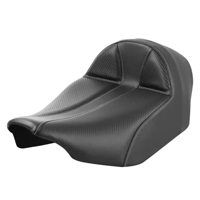 2024-25 Road Glide / Street Glide | 2023-25 CVO Road Glide / Street Glide Extended Reach Dominator Solo Backrest Ready Brand New