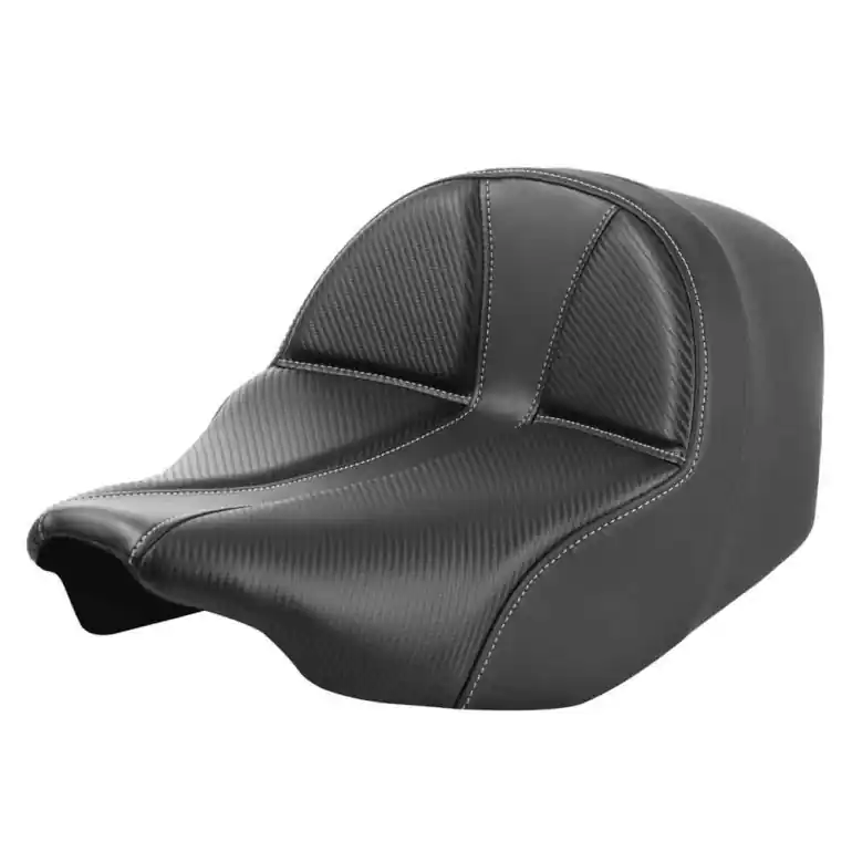 2024-25 Road Glide / Street Glide | 2023-25 CVO Road Glide / Street Glide Dominator Solo Seat Backrest Ready Clearance