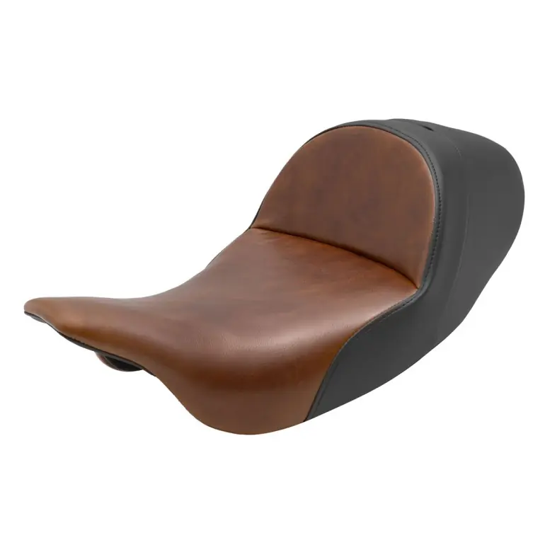 2008-2022 FLHR FLHT FLHX & FLTR Lariat™ Low Solo Seat Genuine