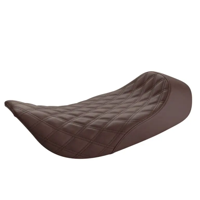 Sale 1997-2007 FLHR FLHX Brown Renegade™ S3 LS Solo Seat