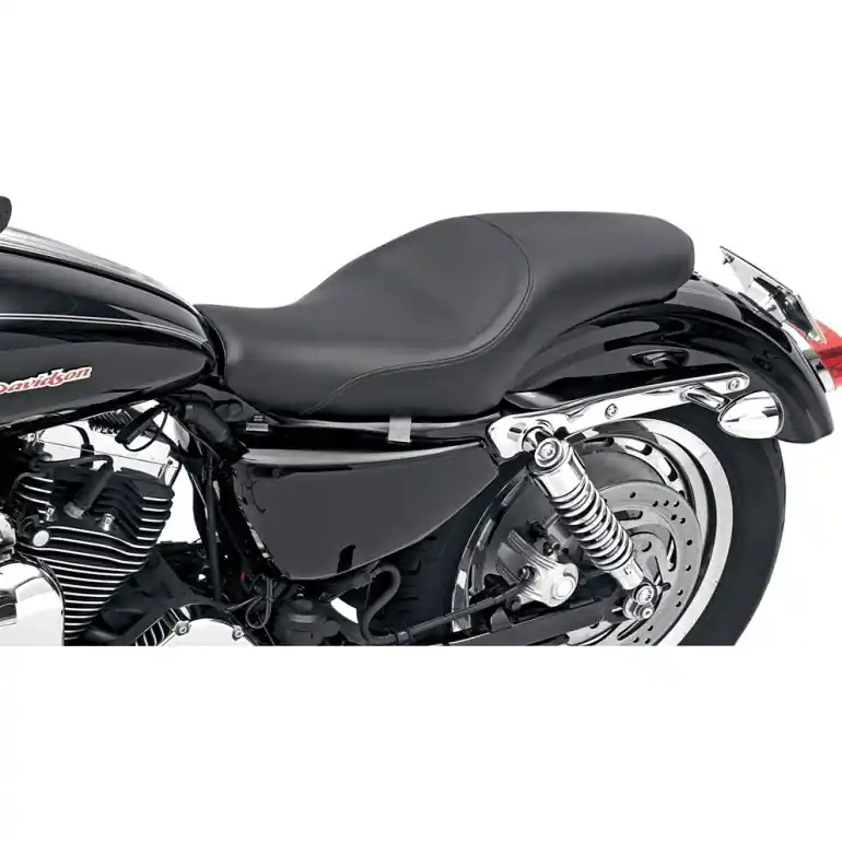 Popular 2004 - 2019 Saddlemen Sportster Pro Tour Seat (4.5G Tank)