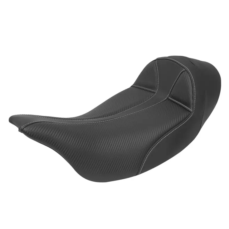 2008-2022 FLHR FLHT FLHX & FLTR Dominator™ Solo Extended Reach Seat Today Only