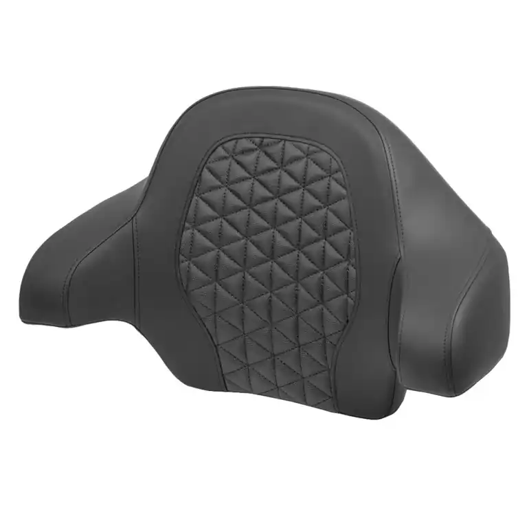 2014-2025 FLHR FLHT FLHX  FLTR & FLHTCUTG Roadsofa™ Tri Gripper Tour Pack Backrest Pad Seasonal Sale