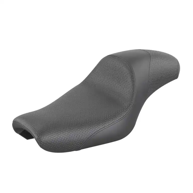 Buy Direct 2004-2020 Sportster Café Racer Seat - XL | Saddlemen