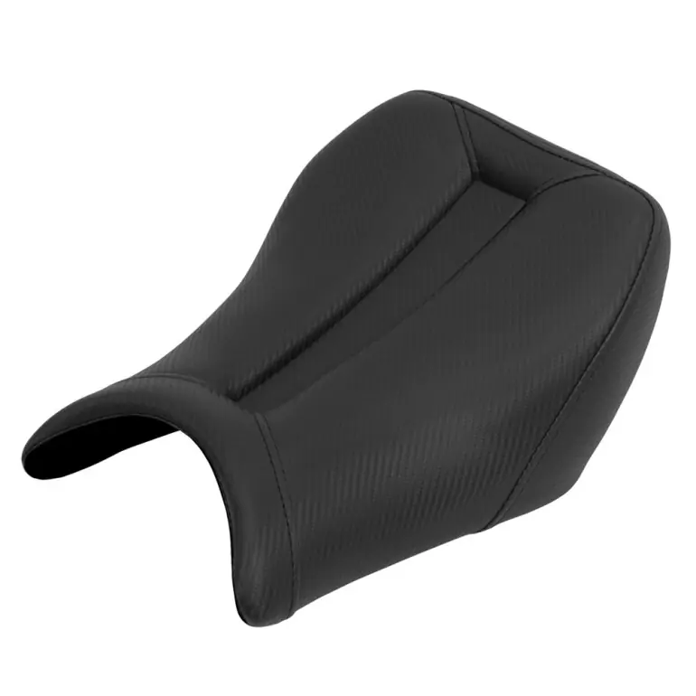 Direct From Manufacturer 2012-2019 S1000RR/S1000R Track CF Solo Seat | Saddlemen