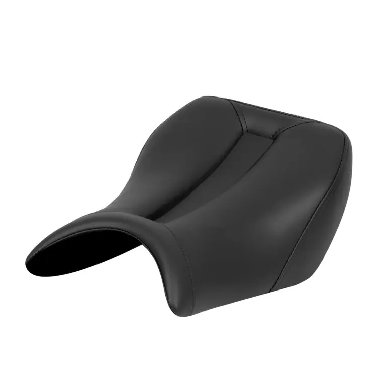 Brand New Sport Style Gel Channel Solo Seat - (with matching pillion cover) - S1000RR