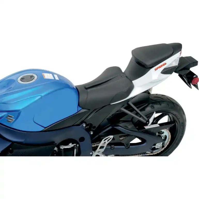 New Arrival 2011-2018 GSX-R600/750 Track-CF Gel Seat | Saddlemen