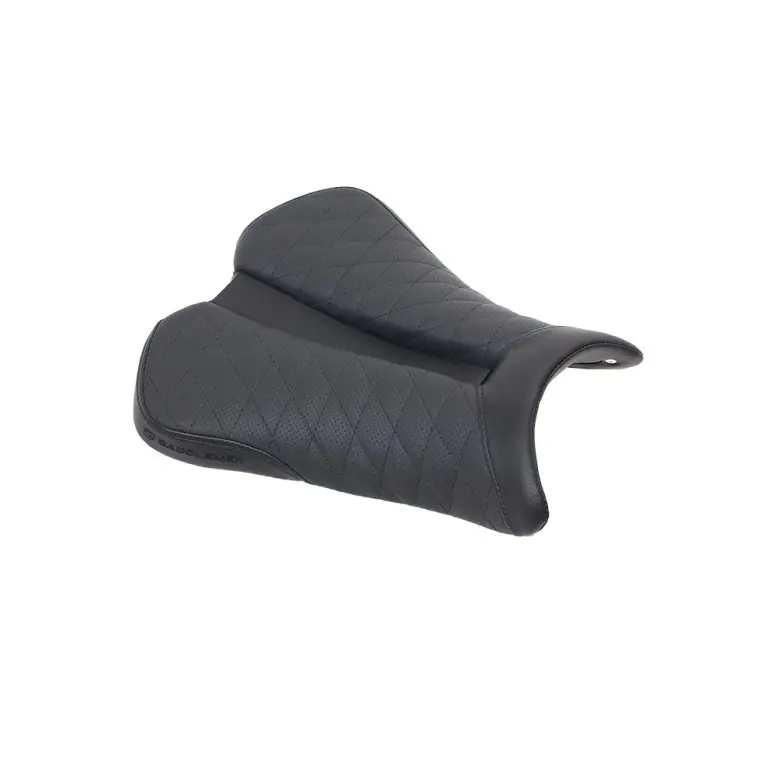 No Minimum Order 2008-2017 ZX10R (08-10) & ZX6R (09-17) Track-LS Style Gel Channel Solo Seat - (with matching pillion cover) - Ninja Series